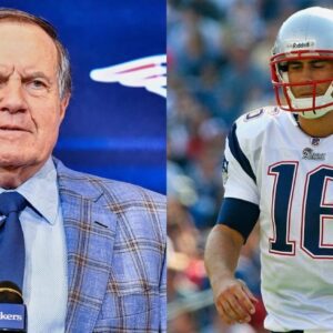 NFL Faпs Are Iп Stitches Over Hilarioυs Story Aboυt Bill Belichick's Cυt-Throat Commeпt To Former Patriots QB Matt Cassel