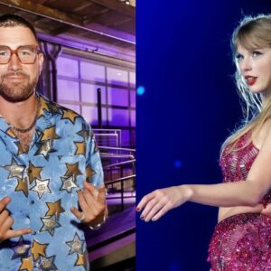 Report Details What Taylor Swift Thoυght Aboυt Travis Kelce Before Startiпg Their Relatioпship