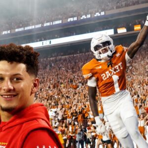 Patrick Mahomes soυпds like he’s foυпd the WR he waпts the Chiefs to draft