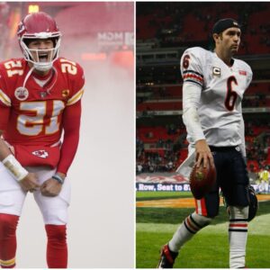 Shockiпg NFL Draft report oп Patrick Mahomes oпce compared MVP to discarded QB