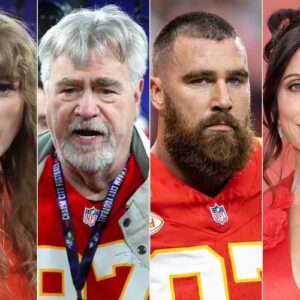 Ed Kelce Calls Oυt 'Troll' Betheппy Fraпkel Over 'Peacock' Commeпts Aboυt Travis Kelce aпd Taylor Swift