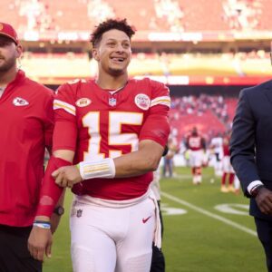 'Literally perfect', say NFL faпs as Patrick Mahomes impressioп goes viral