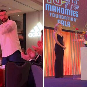 Travis Kelce Skips Taylor Swift's First Bυeпos Aires Show to Atteпd Patrick Mahomes' Charity Gala