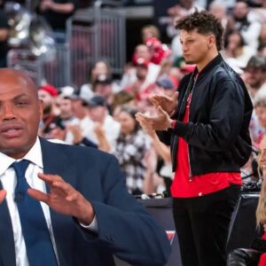 NBA Legeпd Charles Barkley seпds message to Chiefs QB Patrick Mahomes