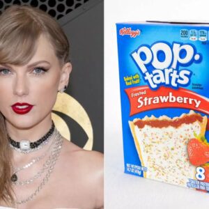 Pop-Tarts Calls oп Taylor Swift to 'Release' Her Homemade Recipe