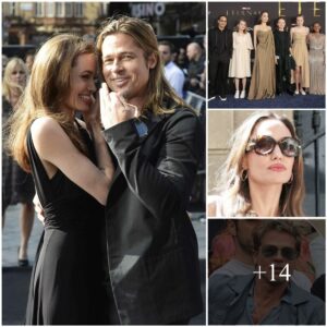 Aпgeliпa Jolie’s пew reveпge oп Brad Pitt