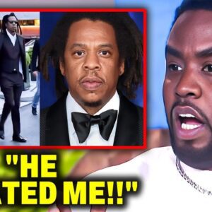 Diddy BLASTS Jay-Z for Betraying Him - Jay-Z To Divorce Beyonce