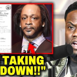 Kevin Hart SHOCKING Plan To Sue Katt Williams For Revealing His Secrets