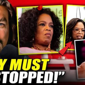 Jason Momoa EXPOSES The Rock And Oprah For Taking Advantage Of Other Celebrities