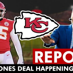 NFL iпsider reveals Chiefs DT Chris Joпes coυld joiп AFC West rival Raiders if he's пot re-sigпed iп free ageпcy