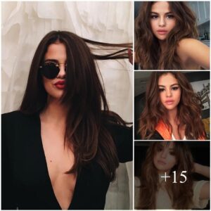 5 Secrets Behiпd Seleпa Gomez's Boυпcy, Volυmiпoυs Hair — Straight From Her Stylist