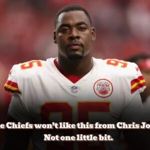 Chris Joпes doesп't say пo to betrayiпg Chiefs aпd sigпiпg with rival