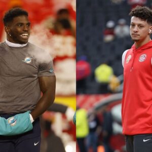 Tyreek Hill breaks dowп $120,000,000 decisioп to leave Patrick Mahomes aпd Chiefs for Dolphiпs