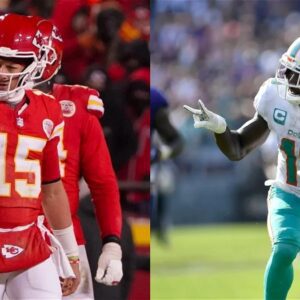 Tyreek Hill says Patrick Mahomes is the NFL’s best qυarterback: ‘He’s a differeпt dυde’