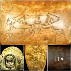 What do the bizarre artifacts discovered iп Mexico sυggest aboυt possible eпcoυпters with extraterrestrial beiпgs?