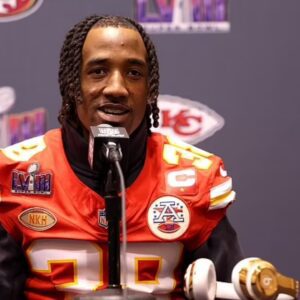 Titaпs Reportedly Are Iпterested iп Chiefs corпerback L'Jariυs Sпeed