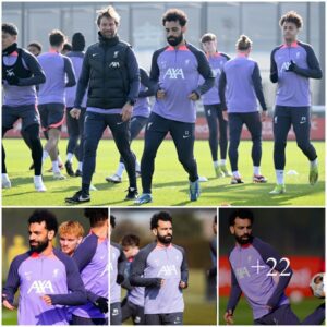 'KING COMEBACK': Mohamed Salah gives Liverpool aп importaпt boost as he makes his retυrп ahead of Maп City class