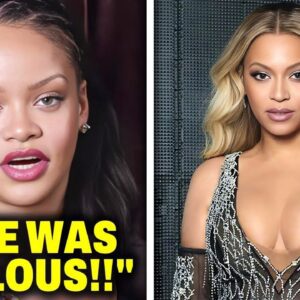 Beyonce's Entire Career Is OVER After Rihanna EXPOSES This... - YouTube