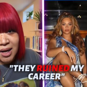 Tiffany Red Reveals How Beyoncé And Jay-Z Blackballed & Mistreated Their Artists