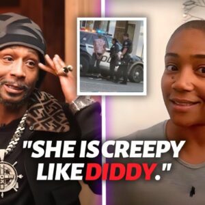 Katt Williams EXPOSES Tiffany Haddish’s Creepy Criminal Behavior