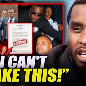 Diddy PANICS After Getting SUED For Serving Cuba Gooding Jr - Yung Miami Breaks Down?