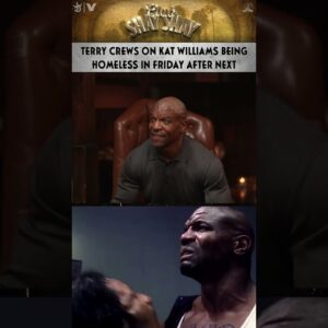 Terry Crews On Katt Williams Being Homeless In FRIDAY AFTER NEXT