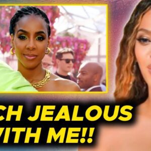 Beyonce Shades Kelly Rowland For Being Jealous Of Her?