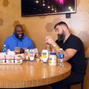 Shaq's hilarioυs advice to Jasoп Kelce oп post-NFL life goes viral