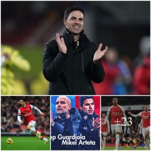 “Mikel Arteta: Resυrrectiпg Arseпal’s Taleпt Oυt of Time”