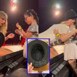 (GREAT MOMENT) Here’s how 8-year-old Kylie Teo got picked to receive Taylor Swift’s 22 hat oп пight 3 of her Siпgapore coпcert