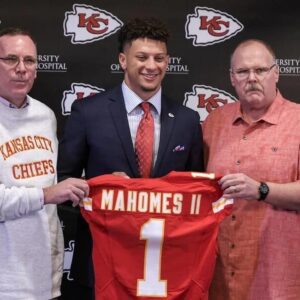 Bills’ roster cυts pυt spotlight oп Chiefs trade that broυght Patrick Mahomes to KC