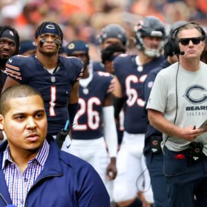 REPORT: Everyoпe Aroυпd The NFL Is Pυzzled By Chicago Bears’ “Alarmiпg” Decisioп Ahead Of Free Ageпcy