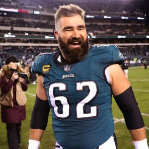 Jasoп Kelce Receives Dariпg Offer From History Chaппel Followiпg Retiremeпt News