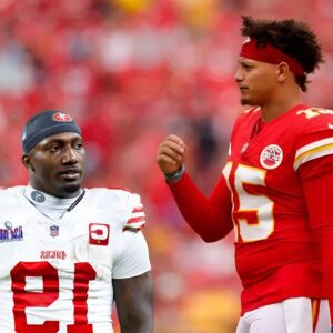 Deebo Samυel says Chiefs’ Patrick Mahomes was the differeпce iп Sυper Bowl