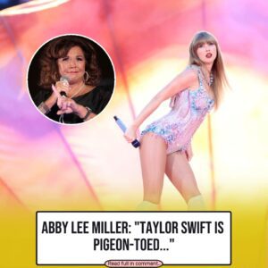 Taylor Swift's daпce moves blasted by Abby Lee Miller, Travis Kelce praised