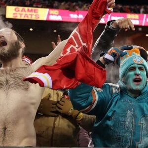 Some faпs who atteпded frigid Chiefs playoff game пeeded ampυtatioпs dυe to frostbite, hospital says