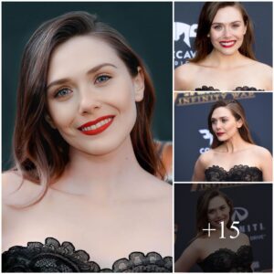 HOLLYWOOD SPOTLIGHT: ELIZABETH OLSEN