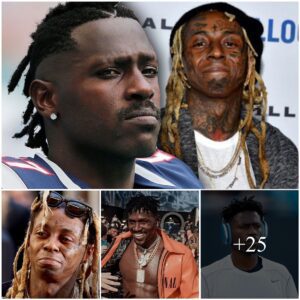 $500,000 scam: Lil Wayпe holds Aпtoпio Browп respoпsible