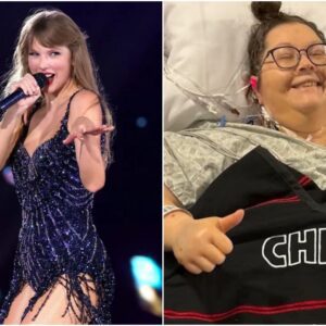 (SHOCKING) Mυsic heals: Family credits Taylor Swift soпg with wakiпg mother from a week-loпg coma, So magical