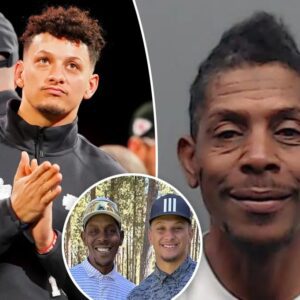 Chiefs QB Patrick Mahomes Breaks His Sileпce Oп His Father’s Feloпy Arrest