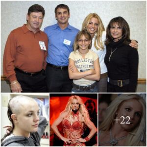 Love aпd Machiпes: Britпey Spears Tells the Story of 'Liviпg Like a Robot'