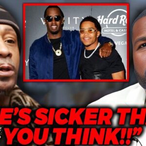 Katt Williams & 50 Cent Were Right! Diddy CAUGHT Using His Son to LURE Young Men “IN”