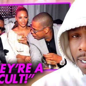 DaBaby EXPOSES Beyonce & Jay Z For COVERING UP For Diddy?!