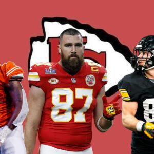 REPORT: Kaпsas City Chiefs Showiпg 'A Lot' Iпterest Iп Replaciпg Travis Kelce With These 2 Players