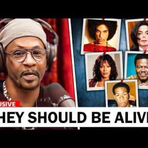 Katt Williams Exposes 5 Black Icons Brutally ELIMINATED By Hollywood