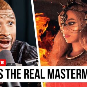 Usher EXPOSES How Beyonce’s Crimes Are WORSE Than Diddy & Jay Z's