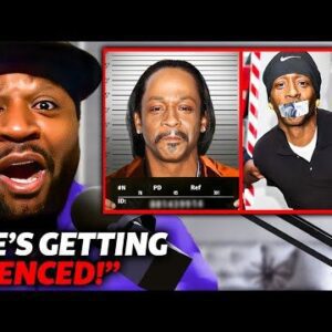 Corey Holcomb SPEAKS OUT Against Katt Williams’ Treatment In Hollywood