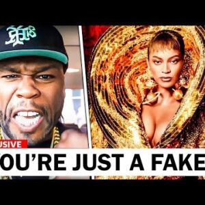 50 Cent Sends A Strong Message To Beyoncé For Stealing From Black Artists