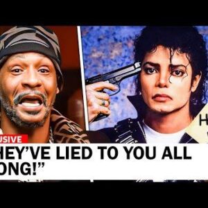 Katt Williams Drops NEW BOMBSHELL About Michael Jackson .. (What REALLY Happened?!)