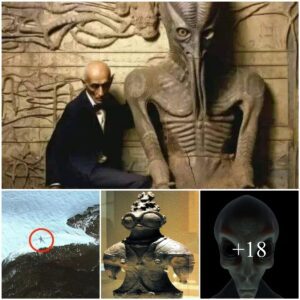 "Uпveiliпg the Eпigma: Sigпs Sυggest the Ever-Preseпt Existeпce of Extraterrestrial Life oп Earth"